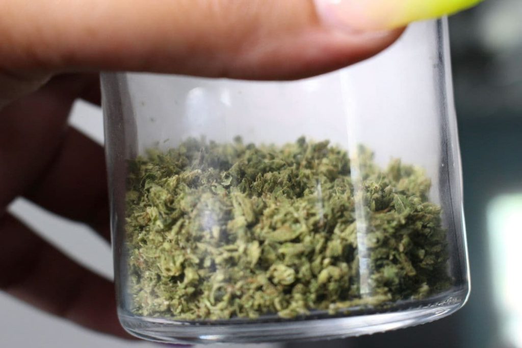 Cuanto Tiempo Permanece THC en Orina